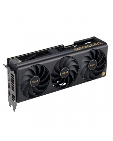 Видеокарта ASUS PROART-RTX4070TI-12G/RTX4070TI,HDMI*1,DP*3,12G,D6X  OEM