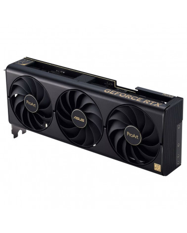 Видеокарта ASUS PROART-RTX4070TI-12G/RTX4070TI,HDMI*1,DP*3,12G,D6X  OEM