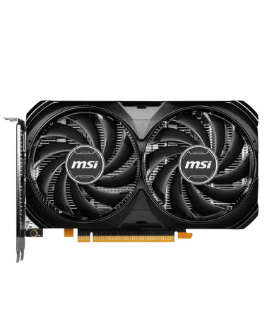 Видеокарта MSI RTX4060 VENTUS 2X BLACK 8GB OC GDDR6 128-bit DPx3 HDMI ATX 2FAN 