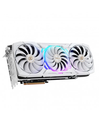 Видеокарта ASRock RX7900XTX Taichi White 24GB OC GDDR6 384-Bit DPx3 HDMI 3FAN RTL 