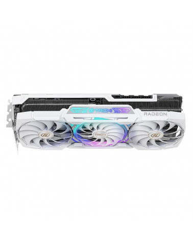 Видеокарта ASRock RX7900XTX Taichi White 24GB OC GDDR6 384-Bit DPx3 HDMI 3FAN RTL 