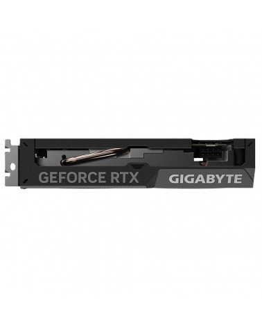 Видеокарта Gigabyte RTX4060 WINDFORCE OC 8GB GDDR6 128-bit DPx2 HDMIx2 2FAN RTL 