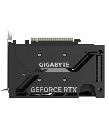 Видеокарта Gigabyte RTX4060 WINDFORCE OC 8GB GDDR6 128-bit DPx2 HDMIx2 2FAN RTL 