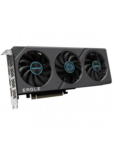 Видеокарта Gigabyte RTX4060 EAGLE OC 8GB GDDR6 128-bit DPx2 HDMIx2 3FAN RTL 