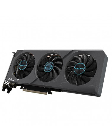 Видеокарта Gigabyte RTX4060 EAGLE OC 8GB GDDR6 128-bit DPx2 HDMIx2 3FAN RTL 