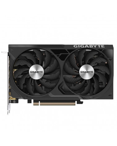 Видеокарта Gigabyte RTX4060Ti WINDFORCE OC 8GB GDDR6 128-bit DPx2 HDMIx2 2FAN ATX RTL 