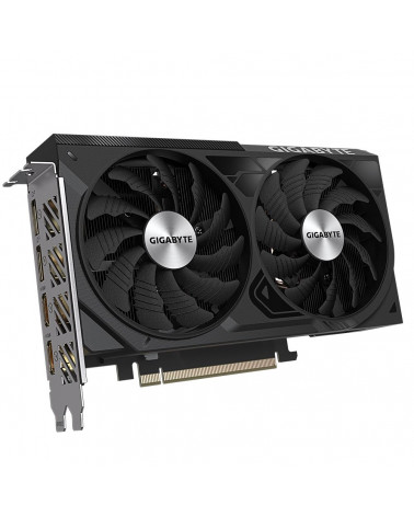 Видеокарта Gigabyte RTX4060Ti WINDFORCE OC 8GB GDDR6 128-bit DPx2 HDMIx2 2FAN ATX RTL 