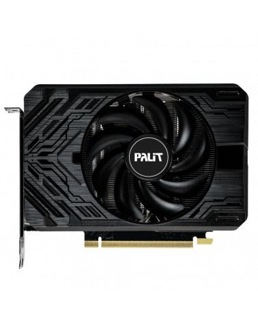 Видеокарта Palit RTX4060Ti StormX 8GB GDDR6 128-bit DPx3 HDMI 1FAN RTL 