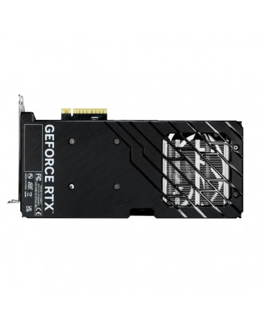 Видеокарта Palit RTX4060 DUAL OC 8GB GDDR6 128-bit DPx3 HDMI RTL 