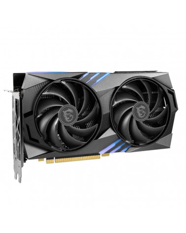 Видеокарта MSI RTX4060Ti GAMING X 16GB DPx3 HDMI 2FAN RTL 