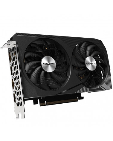 Видеокарта Gigabyte RTX3060 GAMING OC 8GB GDDR6 128bit 2xHDMI 2xDP 2FAN RTL 