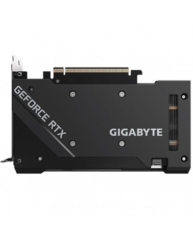 Видеокарта Gigabyte RTX3060 GAMING OC 8GB GDDR6 128bit 2xHDMI 2xDP 2FAN RTL 