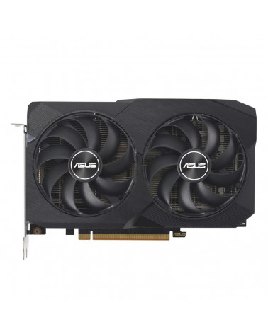 Видеокарта ASUS DUAL-RX7600-O8G-V2 /RX7600,HDMI,DP*3,8G,D6