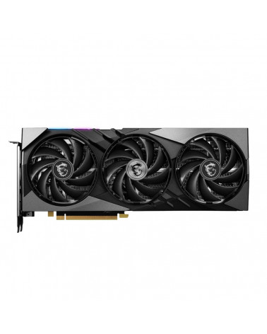 Видеокарта MSI RTX4060Ti GAMING X SLIM 16GB GDDR6 128-bit DPx3 HDMI 3FAN RTL 