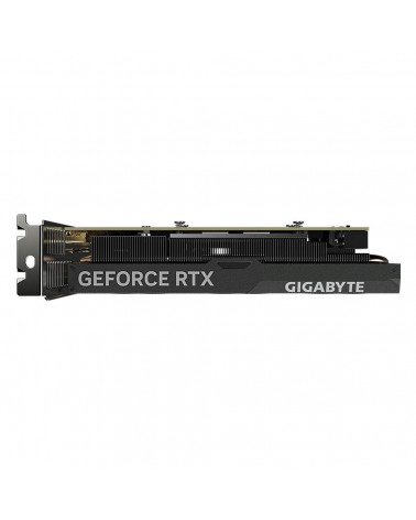 Видеокарта Gigabyte RTX4060 OC Low Profile 8GB GDDR6 128-bit DPx2 HDMIx2 3FAN RTL 