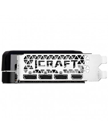 Видеокарта Icraft RTX4060 iCraft OC 8GB GDDR6 128-bit HDMI DPx3 3FAN RTL 