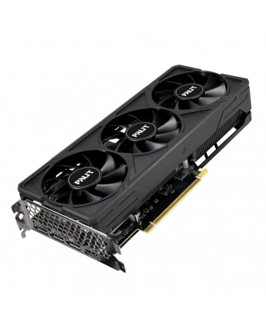 Видеокарта Palit RTX4060Ti JETSTREAM 16GB GDDR6 128bit 3-DP HDMI 