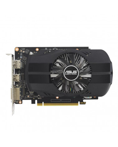 Видеокарта ASUS PH-GTX1630-4G-EVO /GTX1630,DVI,HDMI,DP,4G,D6