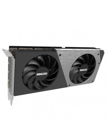 Видеокарта INNO3D RTX4060Ti 16GB TWIN OC GDDR6 128-bit DPx3 HDMI 2FAN RTL 