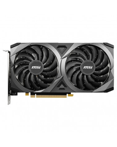 Видеокарта MSI RTX3060 VENTUS 2X 12GB GDDR6 192bit 3xDP HDMI RTL 12GB GDDR6 192bit 3xDP HDMI RTL 10 (793814) 