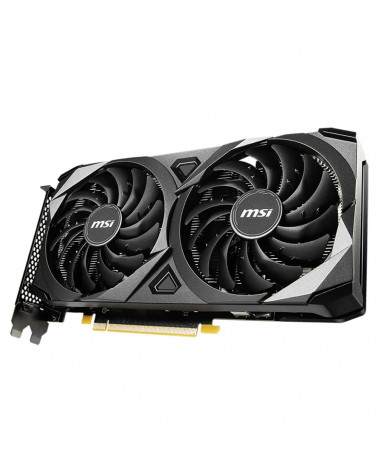 Видеокарта MSI RTX3060 VENTUS 2X 12GB GDDR6 192bit 3xDP HDMI RTL 12GB GDDR6 192bit 3xDP HDMI RTL 10 (793814) 