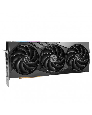 Видеокарта MSI RTX4080 16GB GAMING X SLIM GDDR6X 256-bit 2xDP HDMI 3FAN RTL 