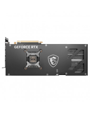 Видеокарта MSI RTX4080 16GB GAMING X SLIM GDDR6X 256-bit 2xDP HDMI 3FAN RTL 