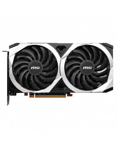 Видеокарта MSI RX6650XT MECH 2X 8GB GDDR6 128-bit HDMI 3xDP 2FAN RTL 