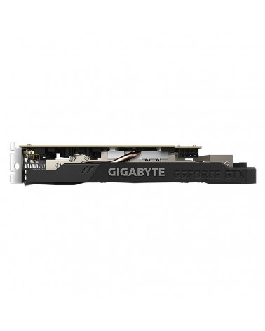 Видеокарта Gigabyte GTX1650 D6 WINDFORCE OC 4GB GDDR6 128-bit DVI HDMI DP 2FAN RTL 