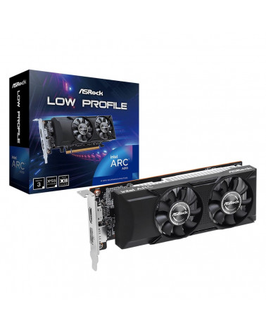 Видеокарта ASRock Intel Arc A310 LP 4GB OEM 