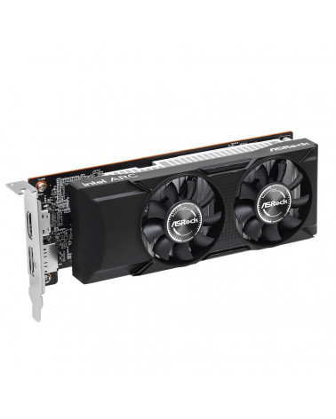 Видеокарта ASRock Intel Arc A310 LP 4GB OEM 
