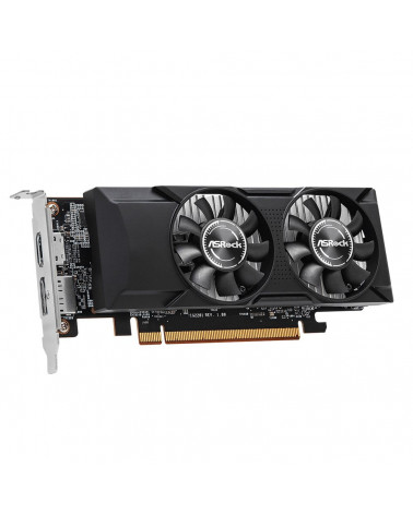 Видеокарта ASRock Intel Arc A310 LP 4GB OEM 