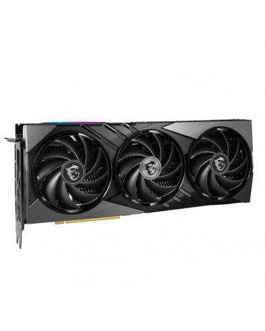 Видеокарта MSI RTX4060Ti GAMING X SLIM 8GB GDDR6 128-bit DPx3 HDMI 3FAN RTL 