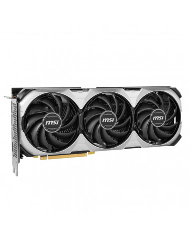 Видеокарта MSI RTX4060Ti VENTUS 3X E 8G OCB GDDR6 128-bit DPx3 HDMI 3FAN RTL 