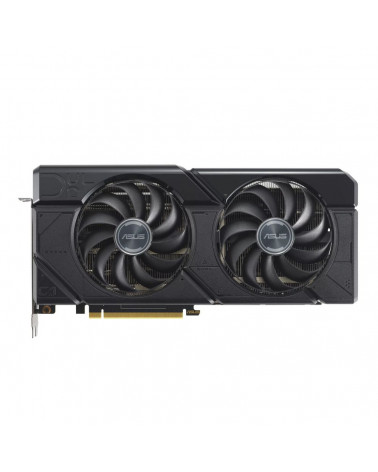 Видеокарта ASUS DUAL-RX7700XT-O12G /RX7700XT,HDMI,DP*3,12G,D6