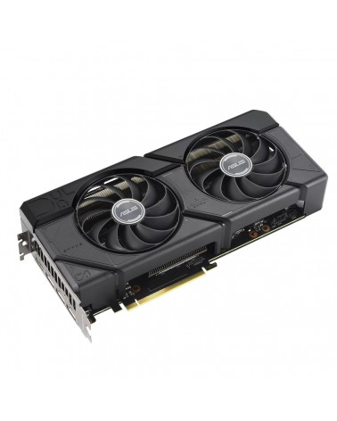 Видеокарта ASUS DUAL-RX7700XT-O12G /RX7700XT,HDMI,DP*3,12G,D6