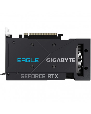 Видеокарта Gigabyte RTX3050 EAGLE OC 6GB GDDR6 128-bit HDMIx2 DPx2 2FAN RTL 