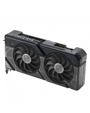 Видеокарта ASUS DUAL-RTX4070S-O12G /RTX4070S,HDMI,DP*3,12G,D6X