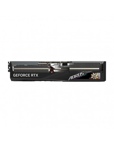 Видеокарта Gigabyte RTX4080 SUPER AORUS MASTER 16GB RTL 