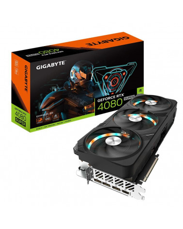 Видеокарта Gigabyte RTX4080 SUPER GAMING OC 16GB RTL 