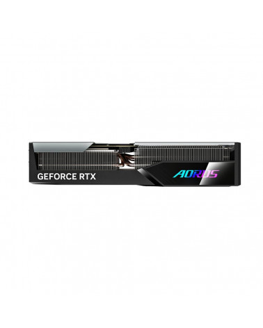 Видеокарта Gigabyte RTX4070SUPER AORUS MASTER 12GB RTL 