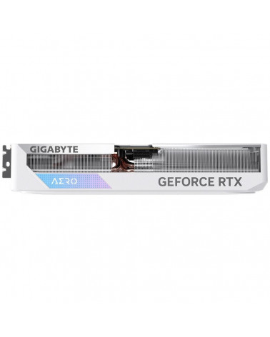 Видеокарта Gigabyte RTX4070SUPER AERO OC 12GB RTL 