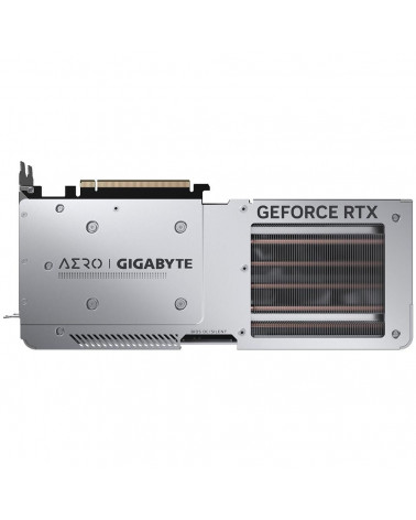 Видеокарта Gigabyte RTX4070SUPER AERO OC 12GB RTL 