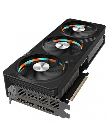 Видеокарта Gigabyte RTX4070SUPER GAMING OC 12GB RTL 