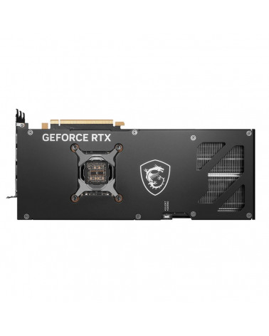 Видеокарта MSI GeForce RTX 4080 SUPER 16G GAMING X SLIM 