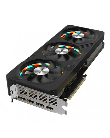 Видеокарта Gigabyte RTX4070 GAMING OC V2 12GB GDDR6X 192-bit DPx3 HDMI 3FAN RTL 