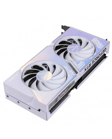 Видеокарта Colorful RTX4060Ti Ultra W DUO OC 16GB-V 128-bit GDDR6 DPx3 HDMI 2FAN RTL 