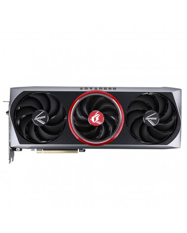 Видеокарта Colorful RTX4070 Advanced OC-V 12GB 192-bit GDDR6X DPx3 HDMI 3FAN RTL 