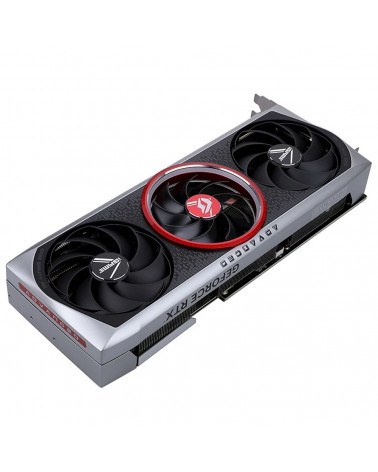 Видеокарта Colorful RTX4070 Advanced OC-V 12GB 192-bit GDDR6X DPx3 HDMI 3FAN RTL 