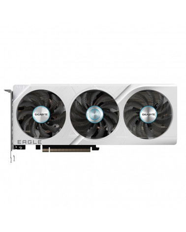 Видеокарта Gigabyte RTX4060Ti EAGLE OC ICE 8GB GDDR6 128-bit HDMIx2 DPx2 3FAN RTL 